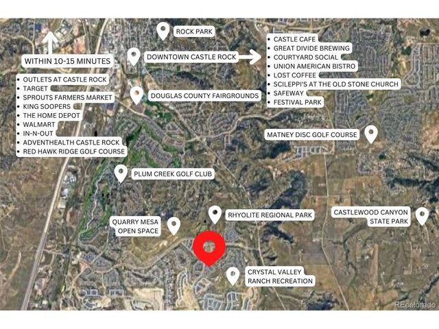 3973 John Ct, Castle Rock, CO 80104