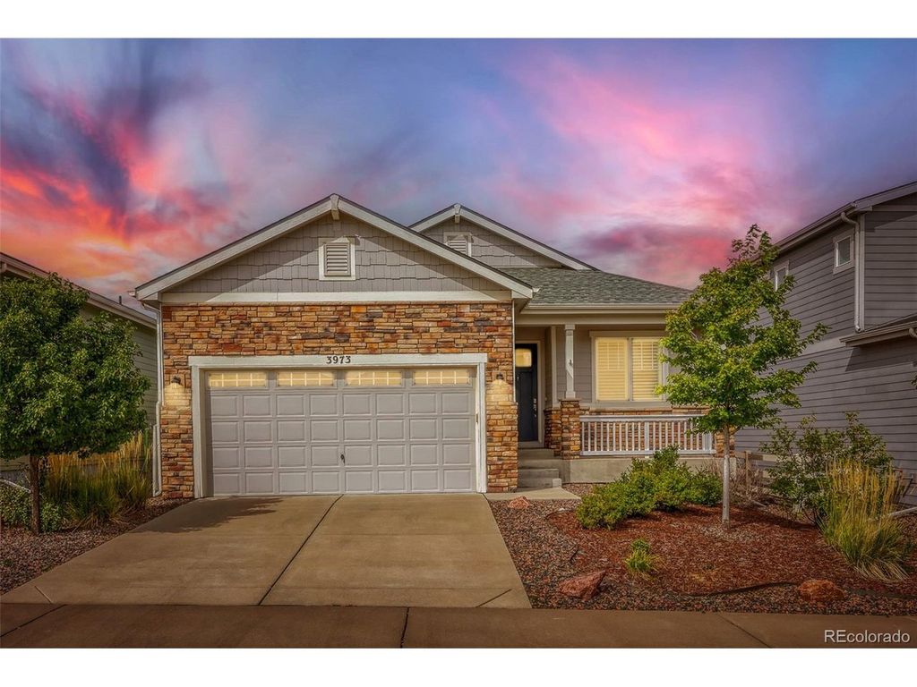 3973 John Ct, Castle Rock, CO 80104
