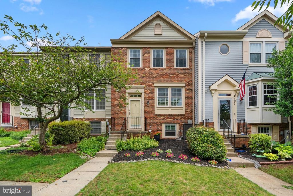 8023 BRIGHTWOOD CT, Ellicott City, MD 21043