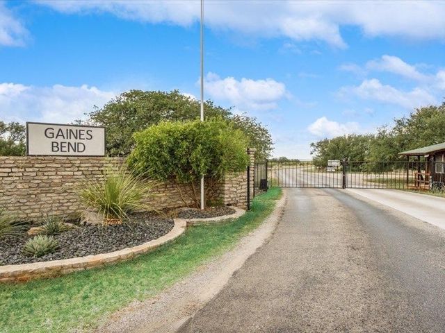 107 Robin, Graford, TX 76449