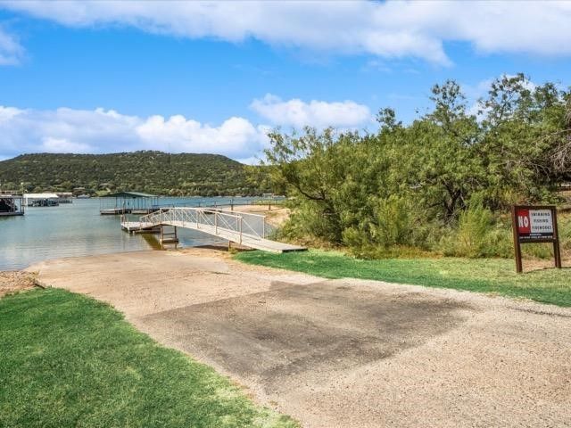 107 Robin, Graford, TX 76449