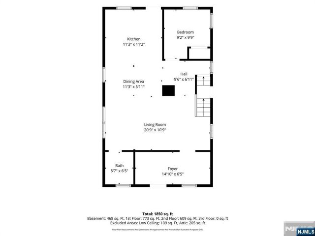 61-63 Ross Avenue, Hackensack, NJ 07601