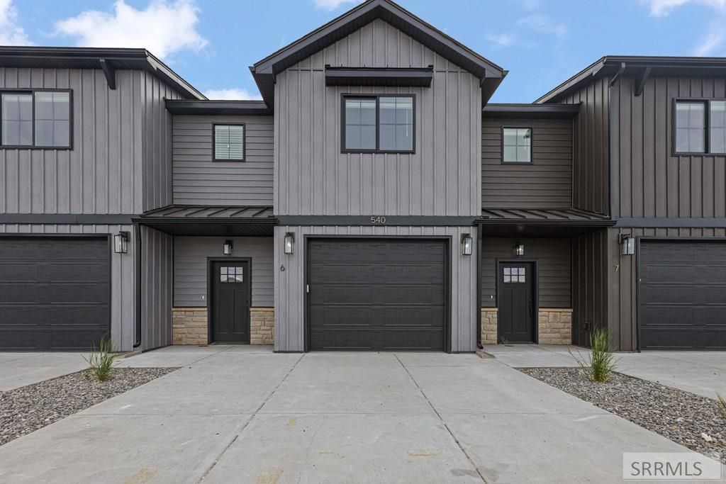 540 N 4th Street # 2, Ashton, ID 83420