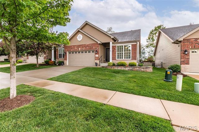 16128 Amber Vista Drive, Ballwin, MO 63021