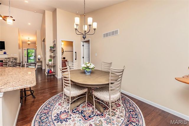16128 Amber Vista Drive, Ballwin, MO 63021