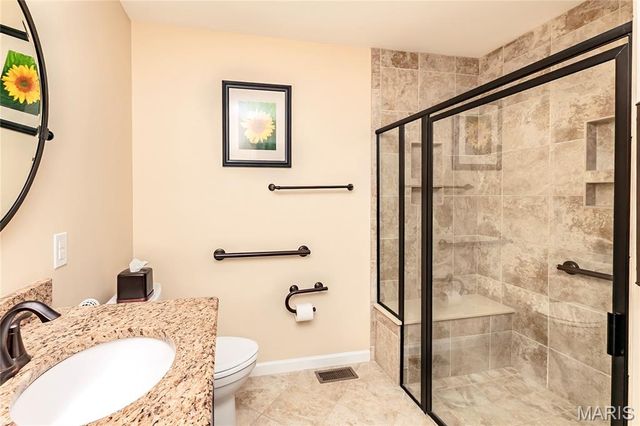 16128 Amber Vista Drive, Ballwin, MO 63021