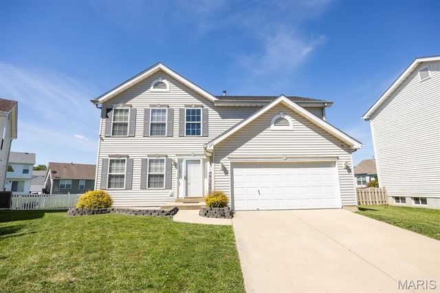 241 Brookmanor Court, Belleville, IL 62221