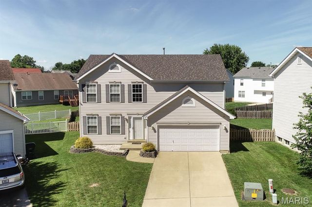 241 Brookmanor Court, Belleville, IL 62221