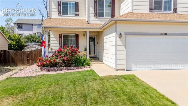 6720 Kristy Lane, Colorado Springs, CO 80915