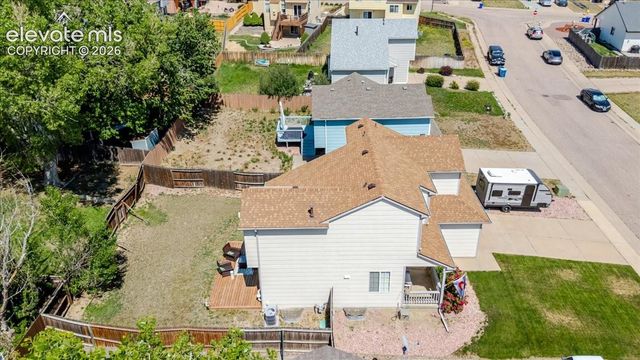 6720 Kristy Lane, Colorado Springs, CO 80915