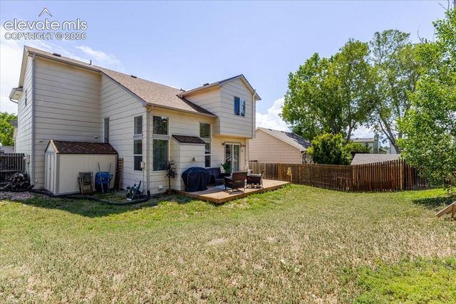 6720 Kristy Lane, Colorado Springs, CO 80915