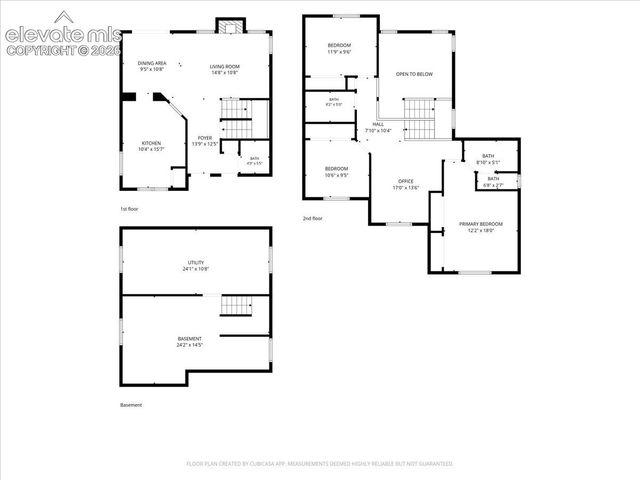 6720 Kristy Lane, Colorado Springs, CO 80915