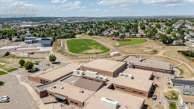 6720 Kristy Lane, Colorado Springs, CO 80915