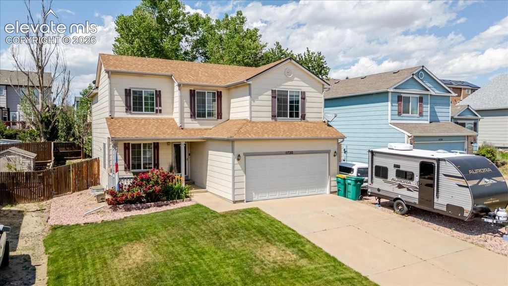 6720 Kristy Lane, Colorado Springs, CO 80915