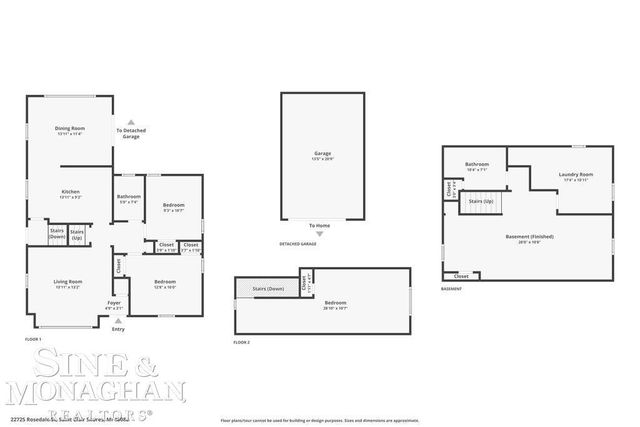 22725 Rosedale Court, St Clair Shores, MI 48080