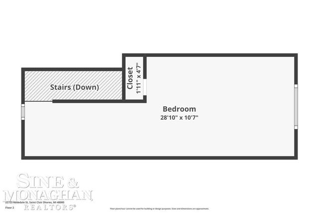 22725 Rosedale Court, St Clair Shores, MI 48080