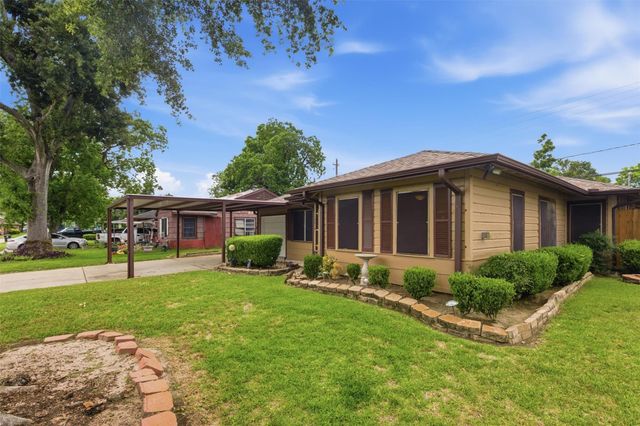 3615 Alberta Street, Houston, TX 77021