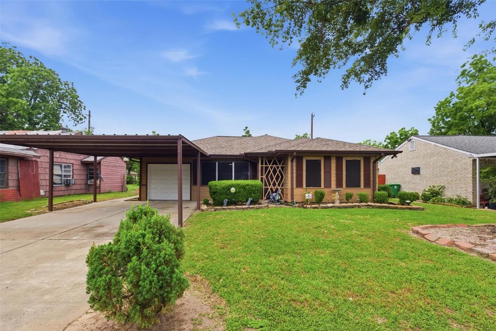 3615 Alberta Street, Houston, TX 77021