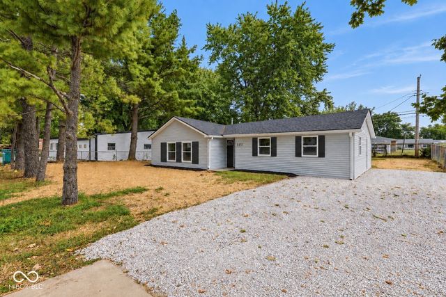 3533 Hunt Street, Plainfield, IN 46168