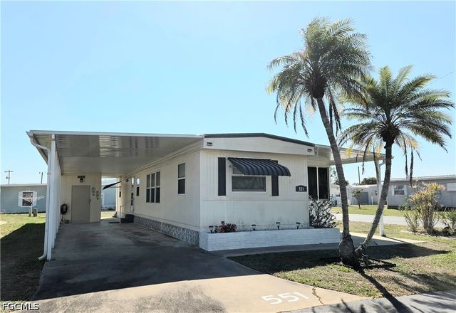 551 Freedom ST, North Fort Myers, FL 33917
