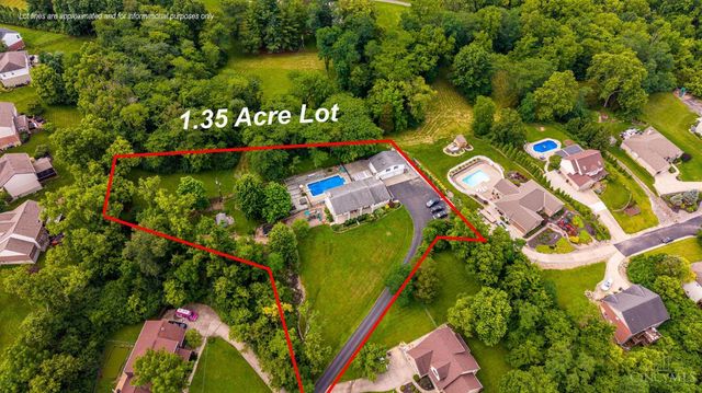 6781 Wesselman Road, Green Twp, OH 45002