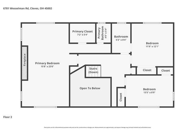 6781 Wesselman Road, Green Twp, OH 45002