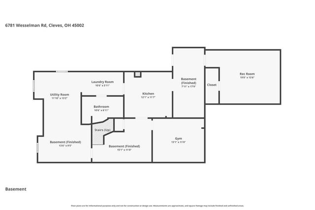 6781 Wesselman Road, Green Twp, OH 45002