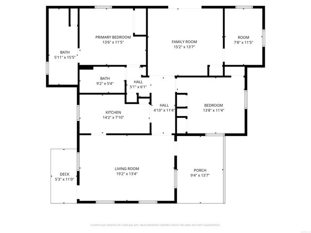 12416 Heinke Rd, Mabelvale, AR 72103