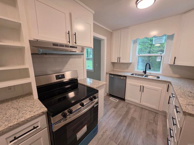 12416 Heinke Rd, Mabelvale, AR 72103