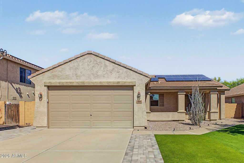 1054 E PRESS Road, San Tan Valley, AZ 85140 — photo 2