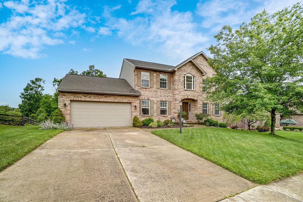 3414 Mary Teal Lane, Burlington, KY 41005