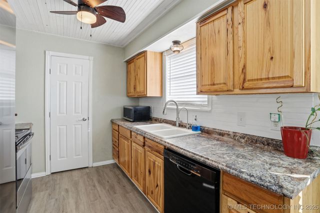 920 Washington Avenue, Boswell, OK 74727