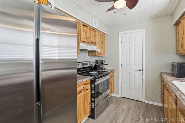 920 Washington Avenue, Boswell, OK 74727