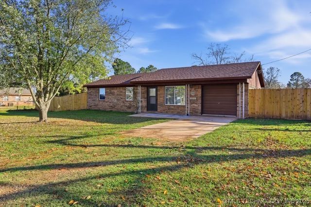 920 Washington Avenue, Boswell, OK 74727
