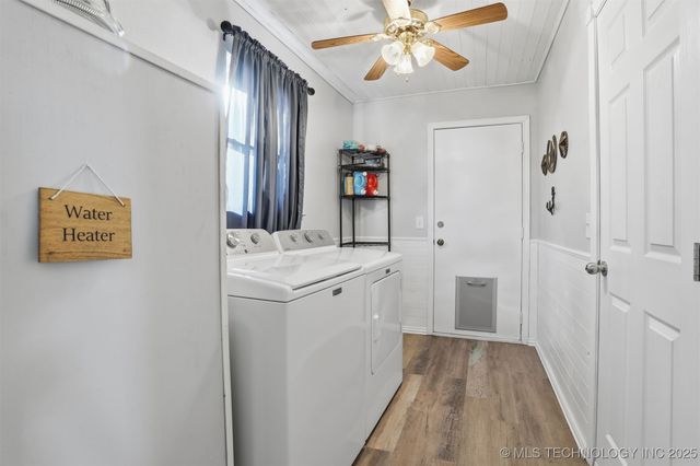 920 Washington Avenue, Boswell, OK 74727