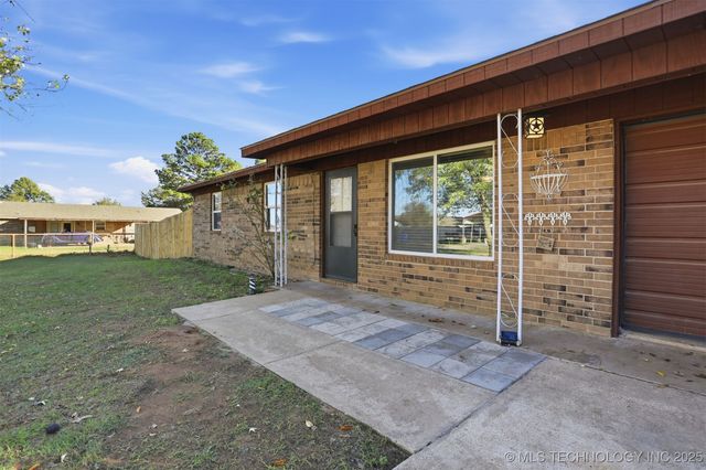 920 Washington Avenue, Boswell, OK 74727
