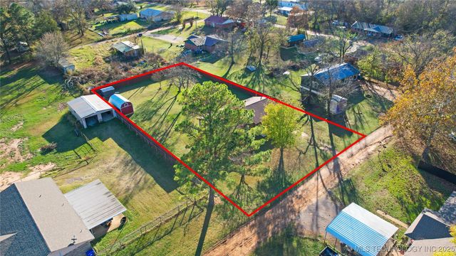 920 Washington Avenue, Boswell, OK 74727