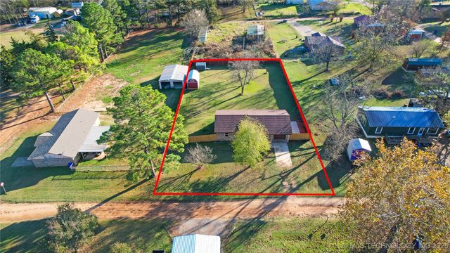 920 Washington Avenue, Boswell, OK 74727