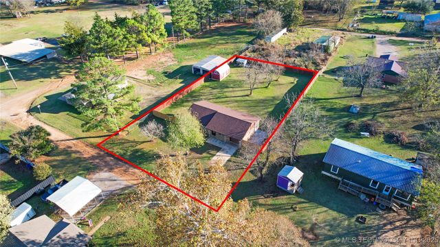920 Washington Avenue, Boswell, OK 74727