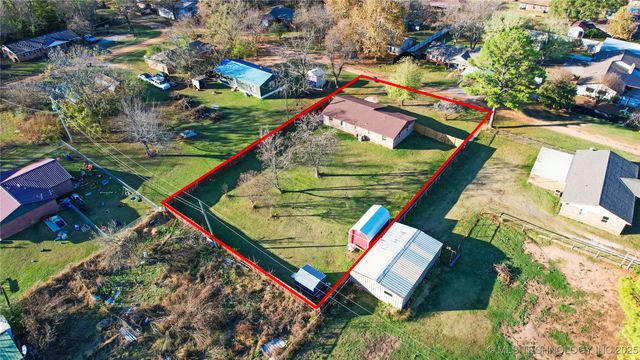 920 Washington Avenue, Boswell, OK 74727