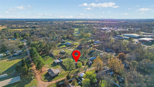 920 Washington Avenue, Boswell, OK 74727