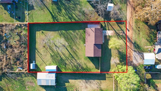 920 Washington Avenue, Boswell, OK 74727