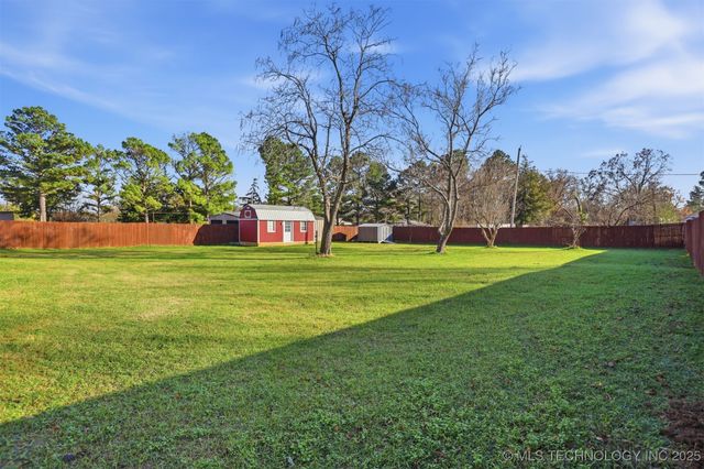 920 Washington Avenue, Boswell, OK 74727