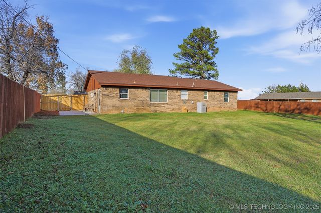 920 Washington Avenue, Boswell, OK 74727