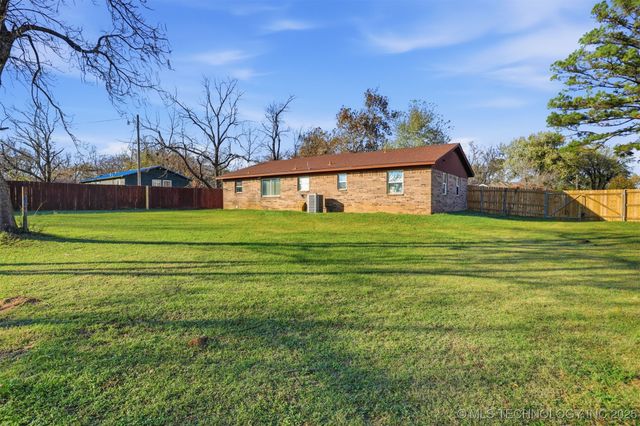 920 Washington Avenue, Boswell, OK 74727