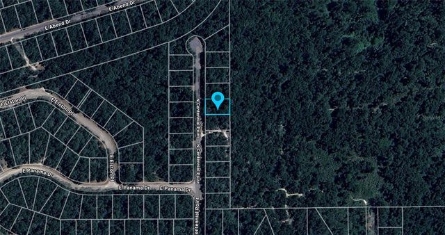 9597 N CENTENNIAL POINT, Citrus Springs, FL 34434