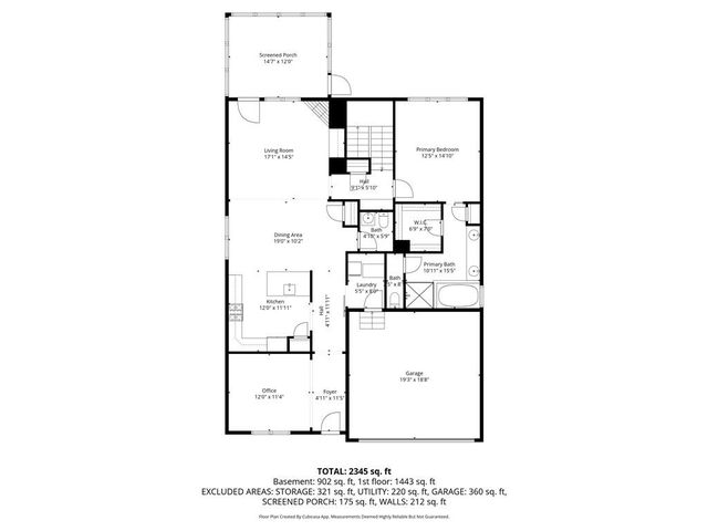201 Providence Lane, Canton, GA 30114