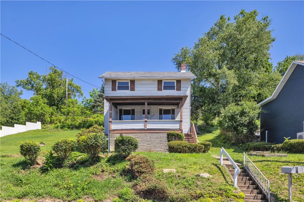 123 High St, Findlay Twp, PA 15126