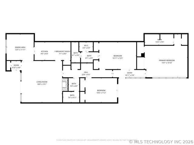 3928 E 60th Place, Tulsa, OK 74135