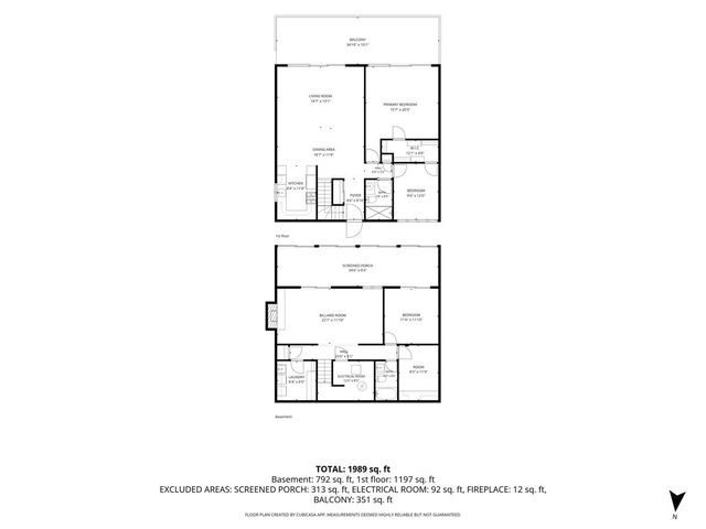 208 N Shore Drive, Oakwood Hills, IL 60013